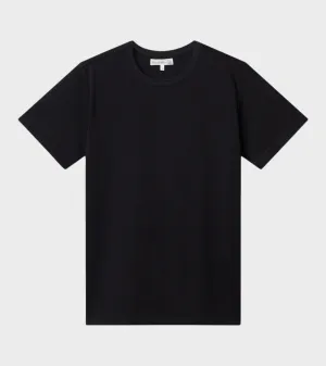 2M15 Sturdy Jersey T-shirt Deep Black