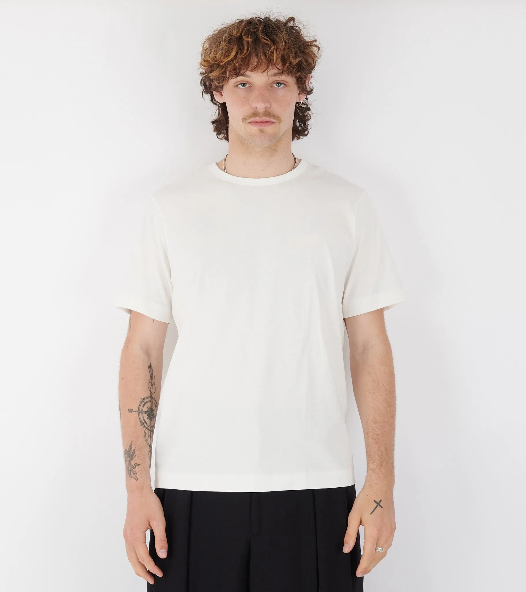 2M15 Sturdy Jersey T-shirt White
