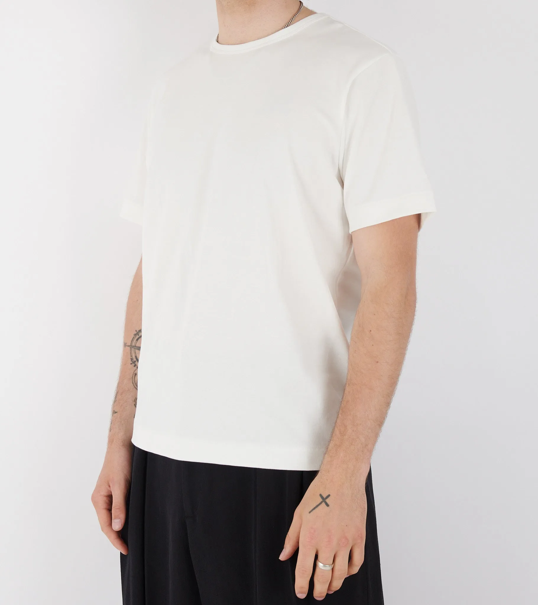 2M15 Sturdy Jersey T-shirt White