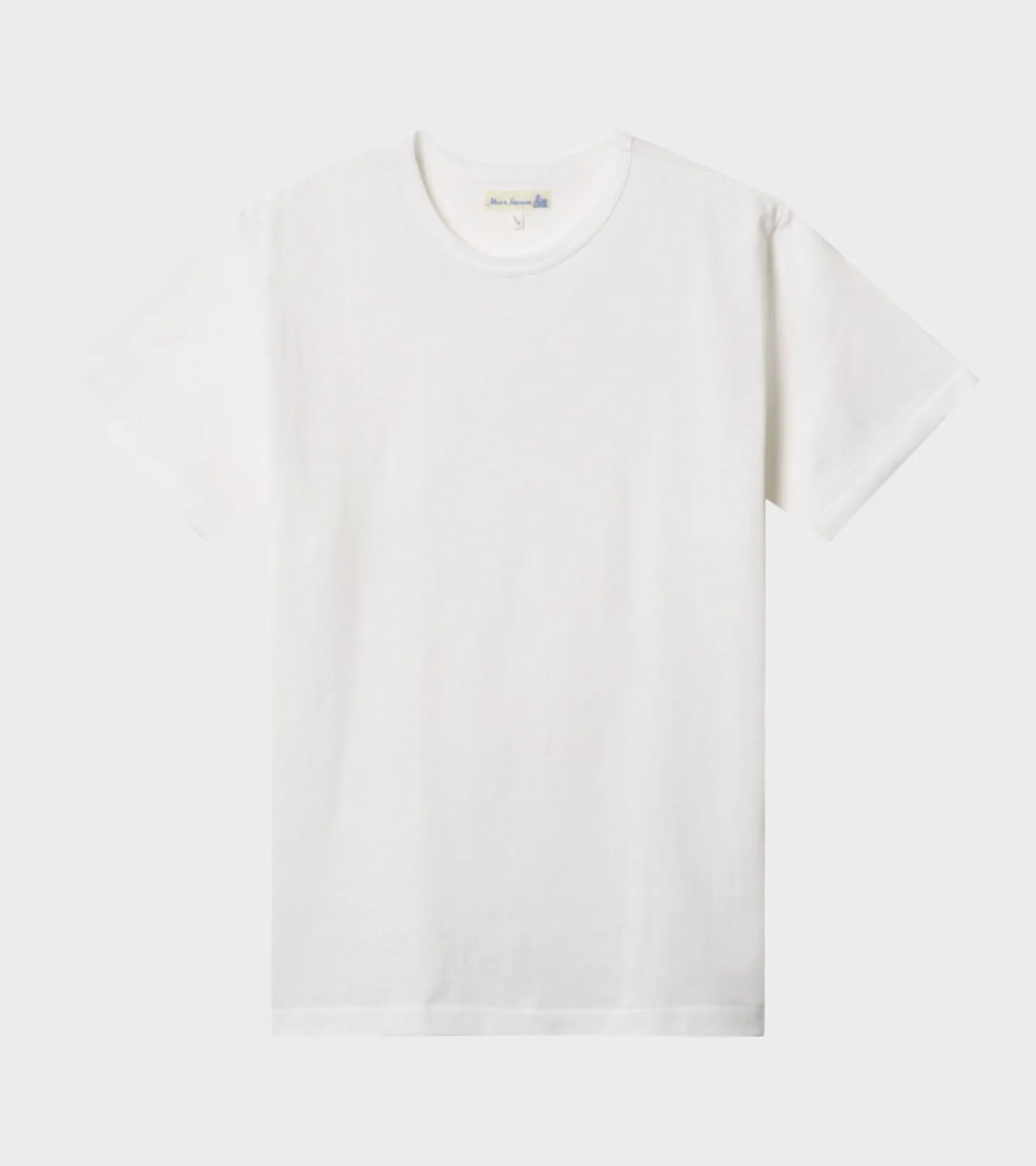 2M15 Sturdy Jersey T-shirt White
