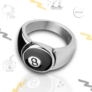 8 Ball Ring