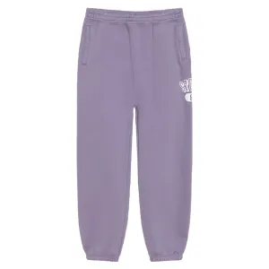 80 FLEECE PANT ASH PURPLE