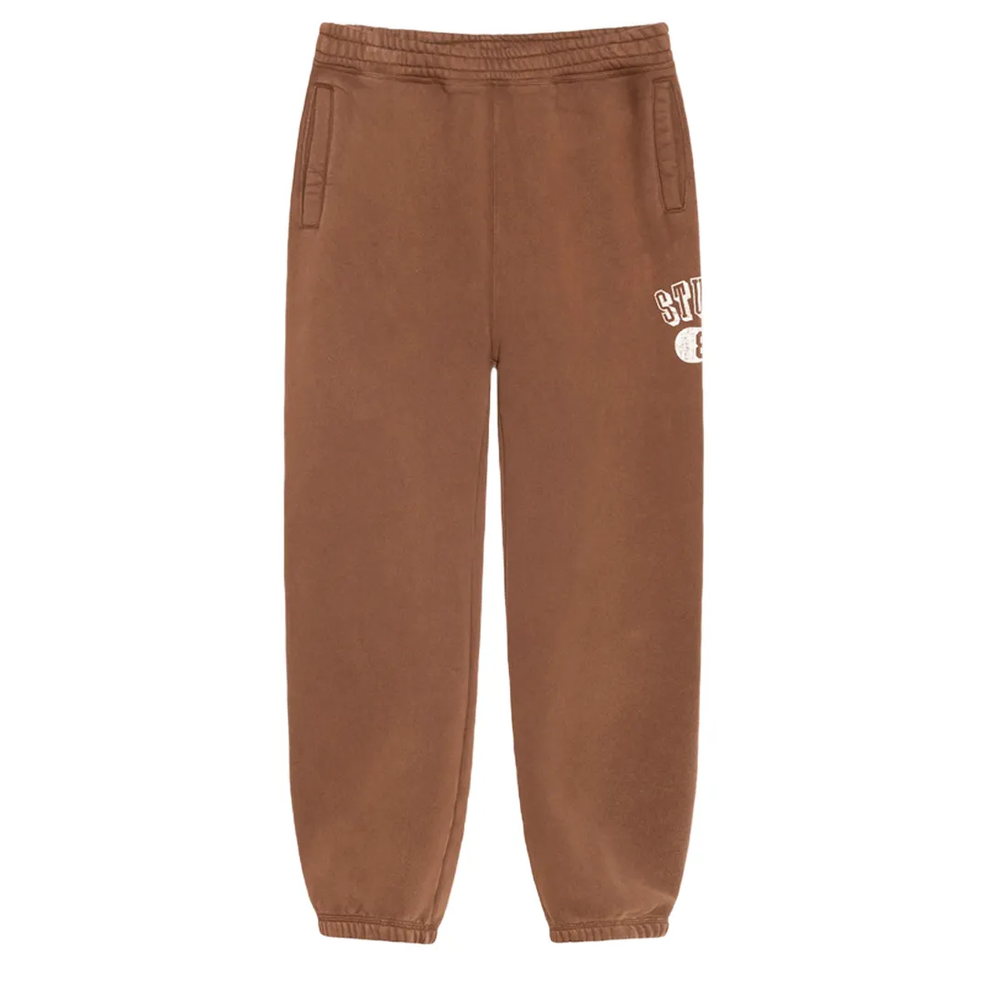 80 FLEECE PANT BROWN