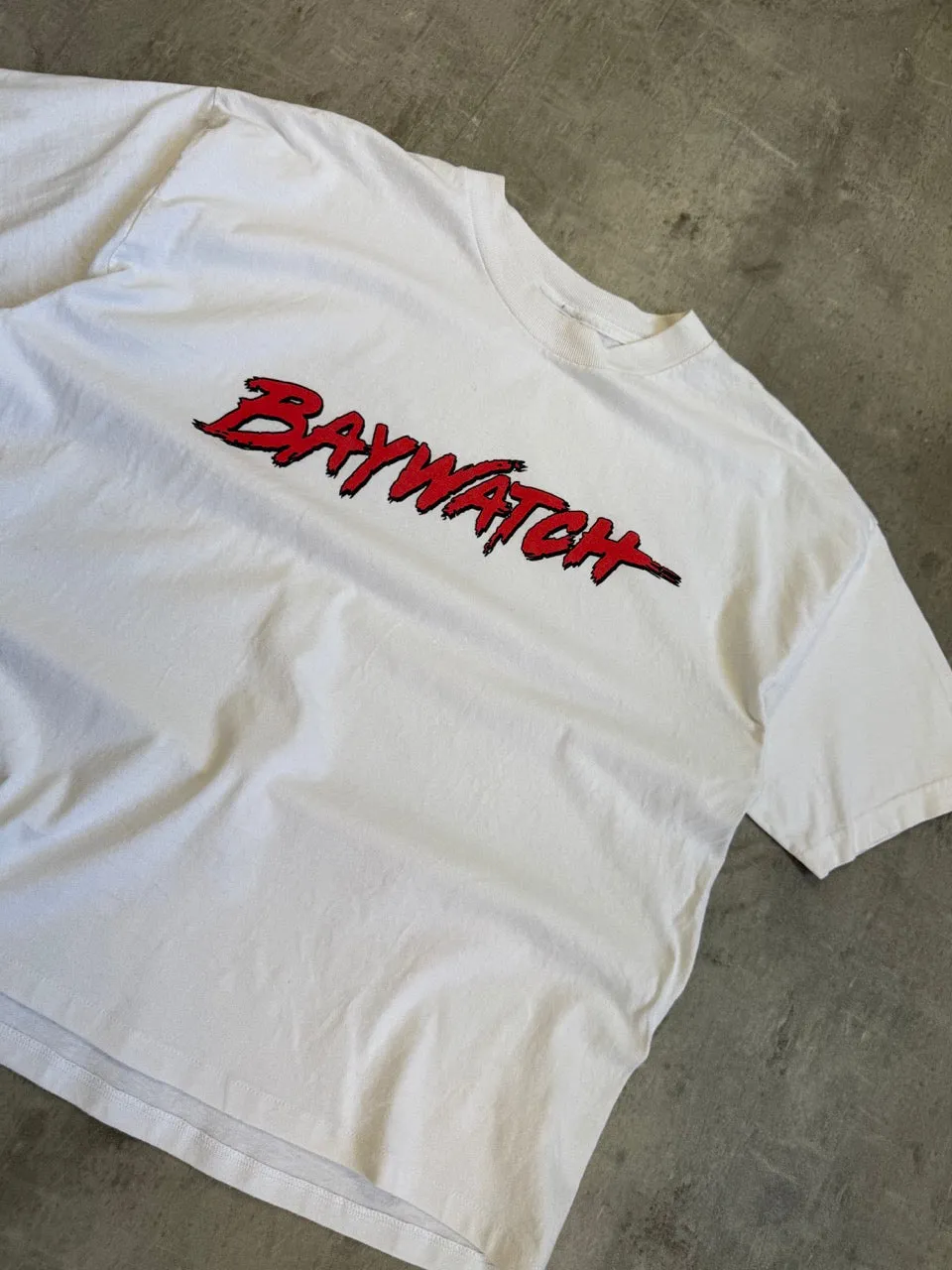 90s Baywatch Graphic Tee