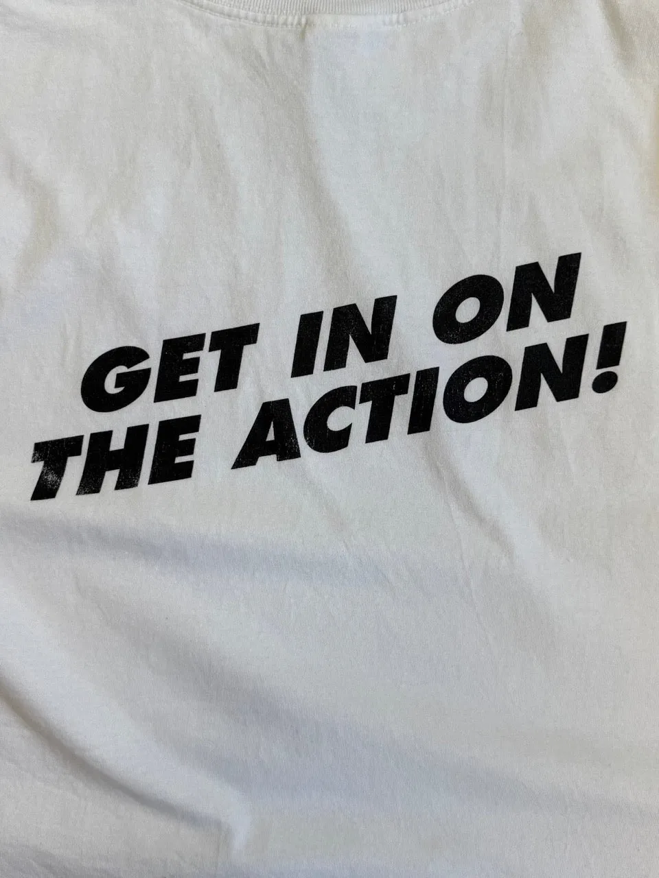 90s Baywatch Graphic Tee