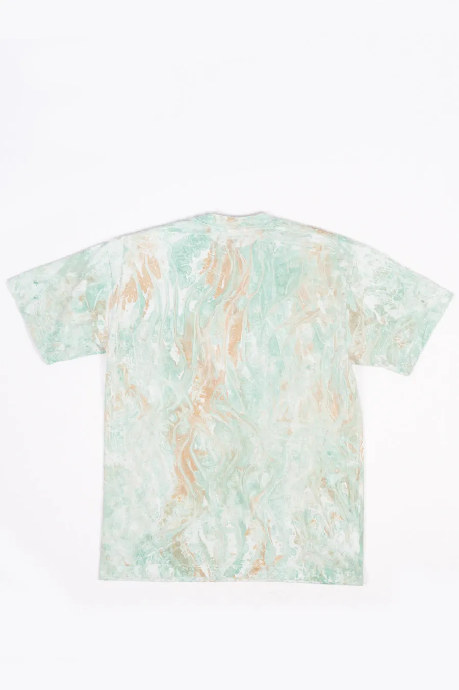 AFIELD OUT OUTSIDER T-SHIRT GREEN