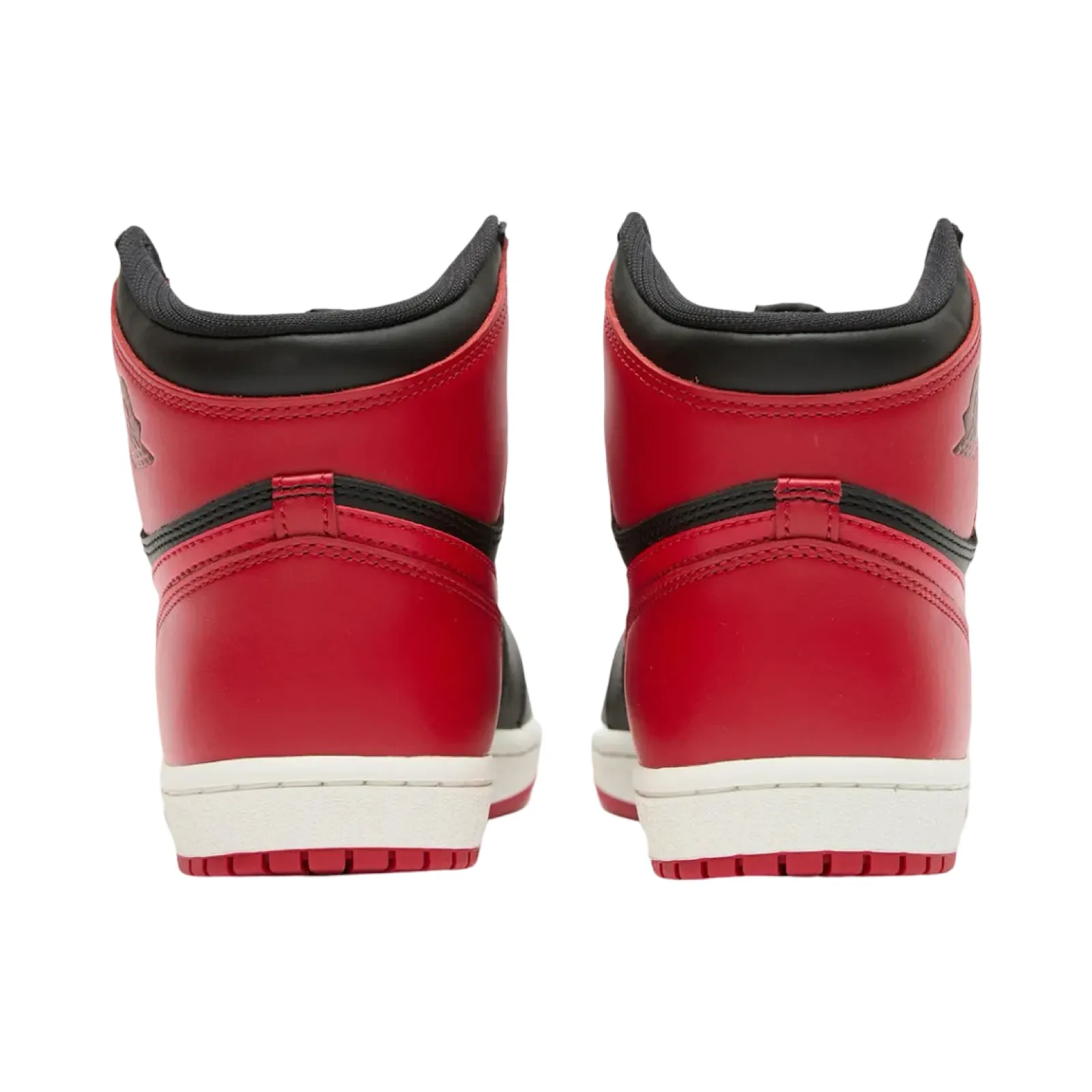 Air Jordan 1 High 85 Bred Black Varsity Red White