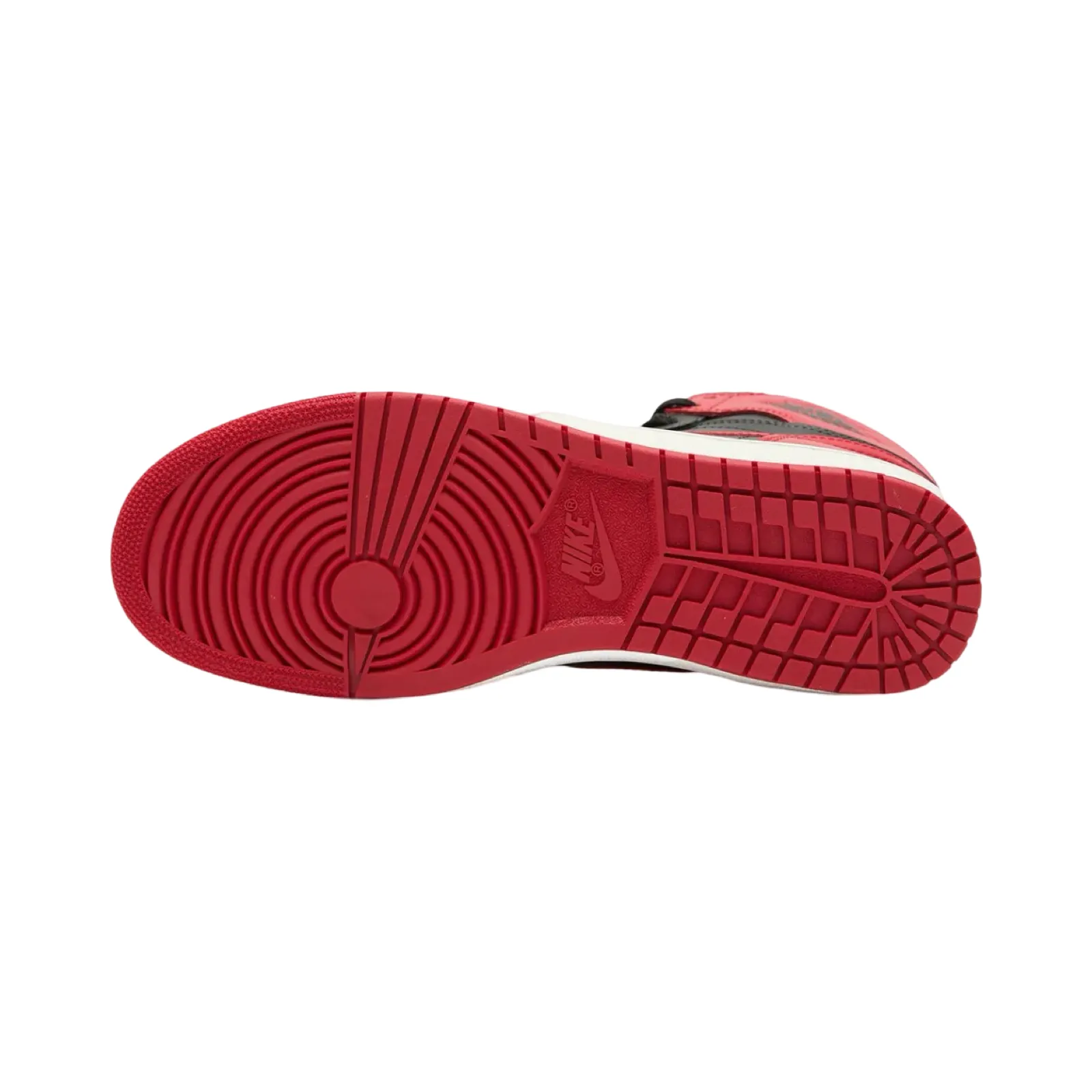 Air Jordan 1 High 85 Bred Black Varsity Red White