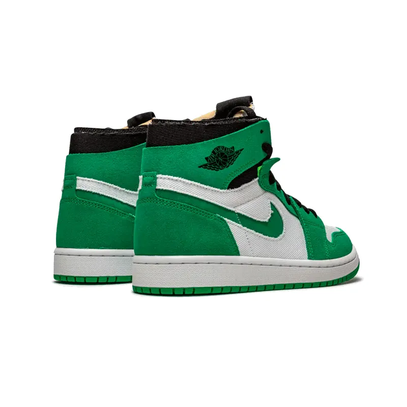 Air Jordan 1 Zoom Stadium Green