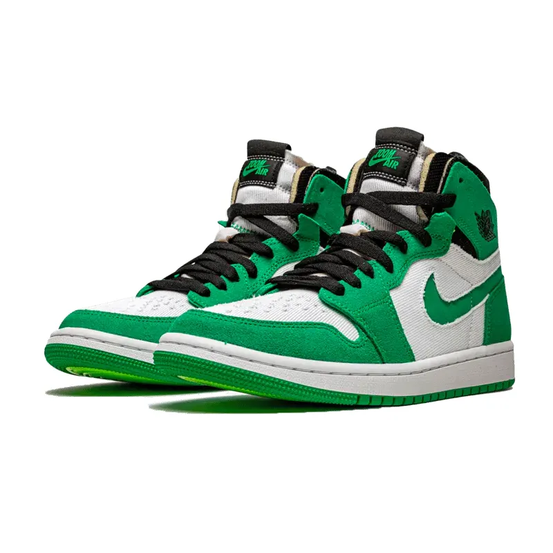 Air Jordan 1 Zoom Stadium Green