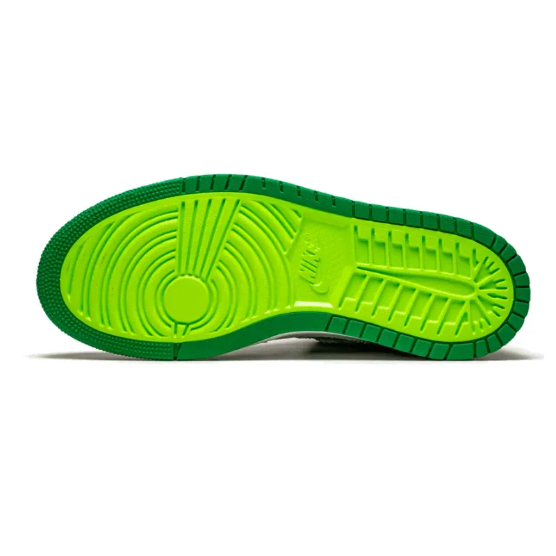 Air Jordan 1 Zoom Stadium Green