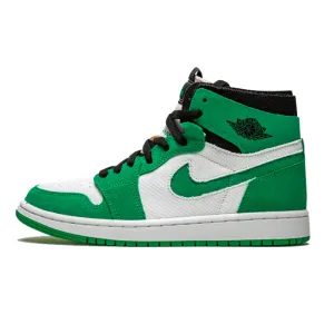 Air Jordan 1 Zoom Stadium Green