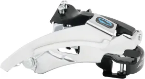 Altus FD-M310 7/8-Speed Triple Top-Swing Dual-Pull Front Derailleur
