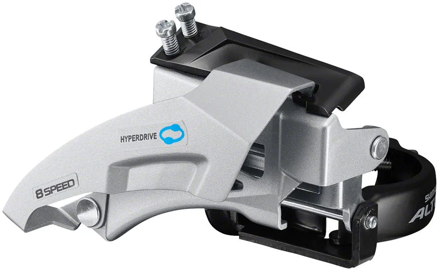 Altus FD-M315-TS Front Derailleur - 7/8 Speed Top Swing Dual-Pull