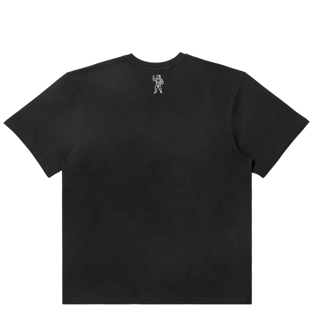 ANIME TEE OVERSIZED BLACK