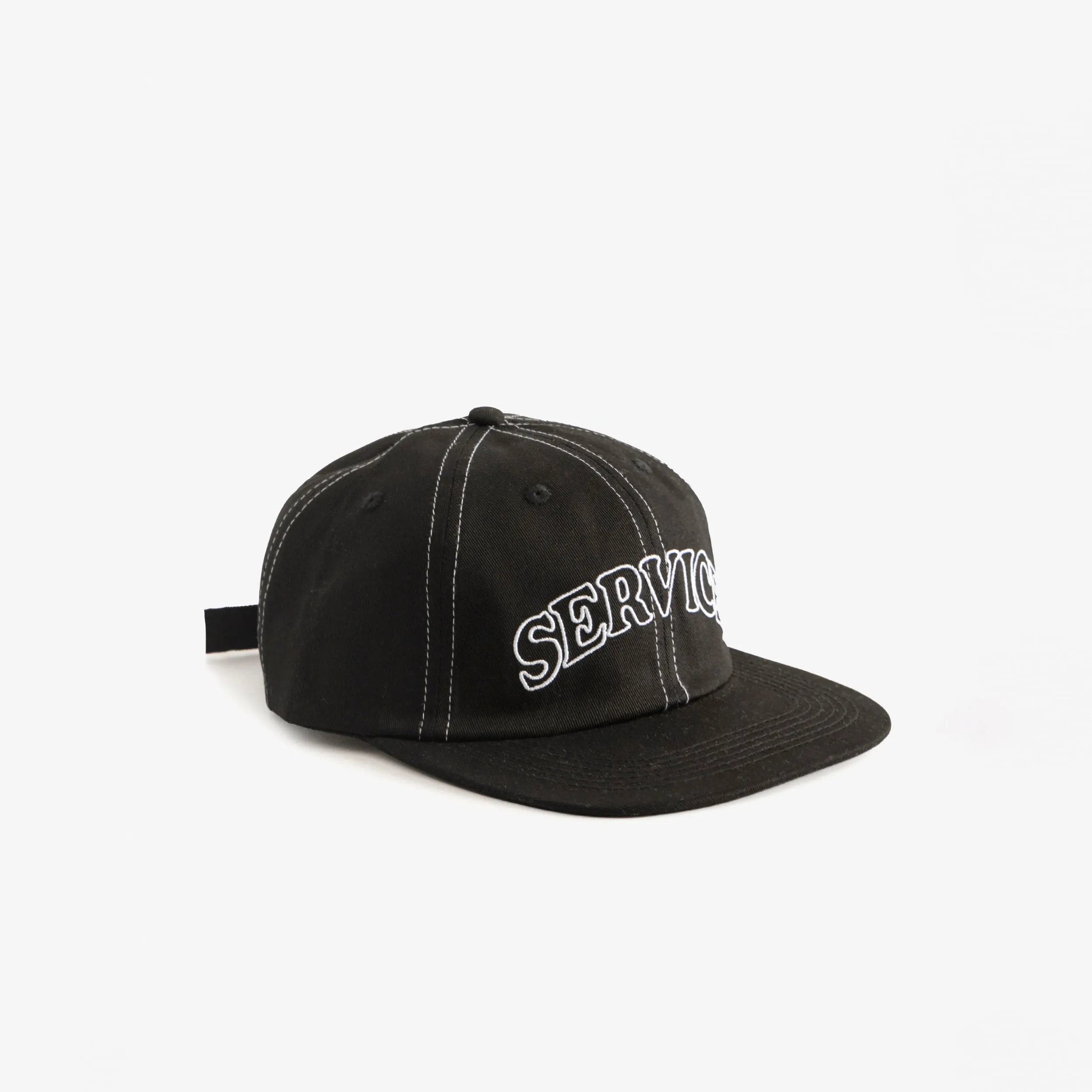 Arch Logo Contrast Stitch