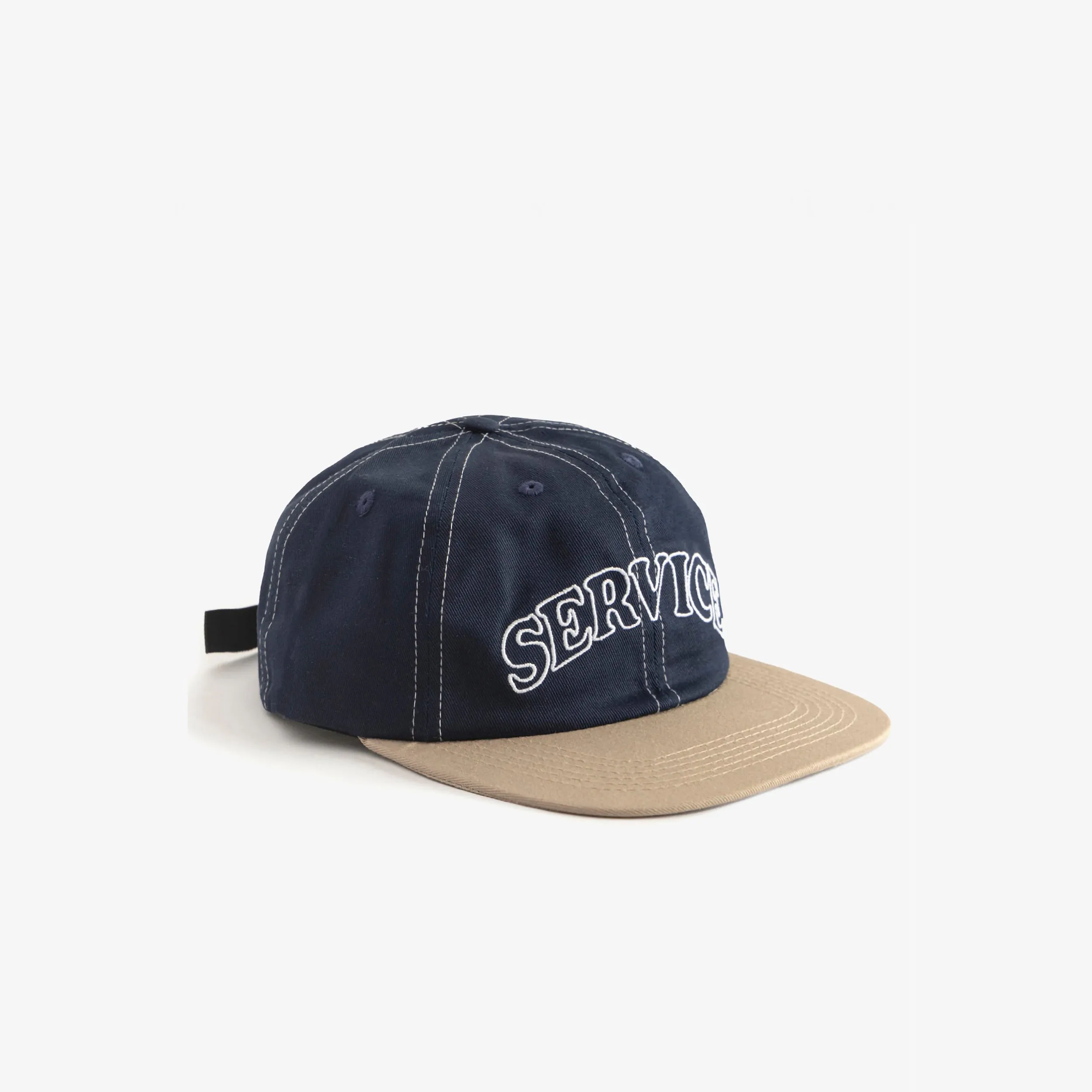 Arch Logo Contrast Stitch