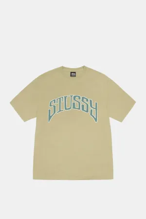 Arched Pigment Dyed Tee