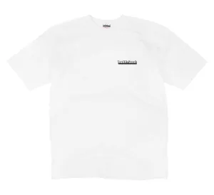 Bad Friend Drop Logo Tee