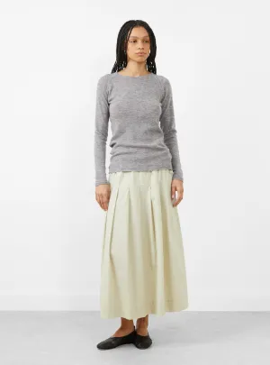 Barba Knit Jumper Grey