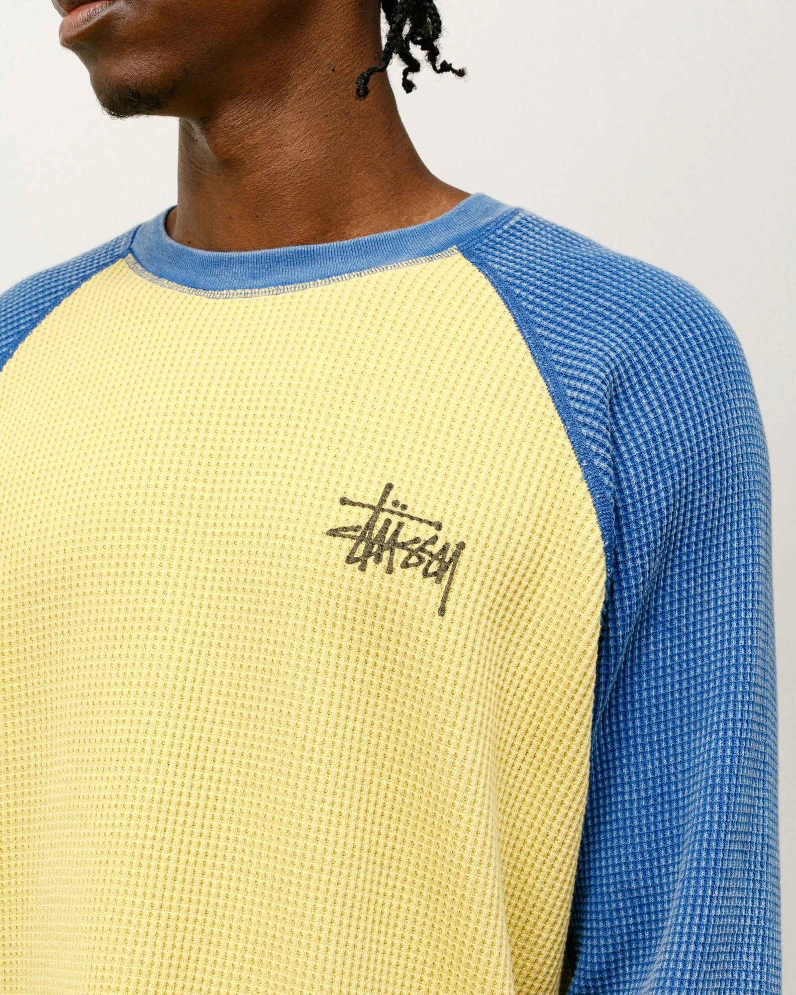 BASIC STSSY THERMAL 2 TONE
