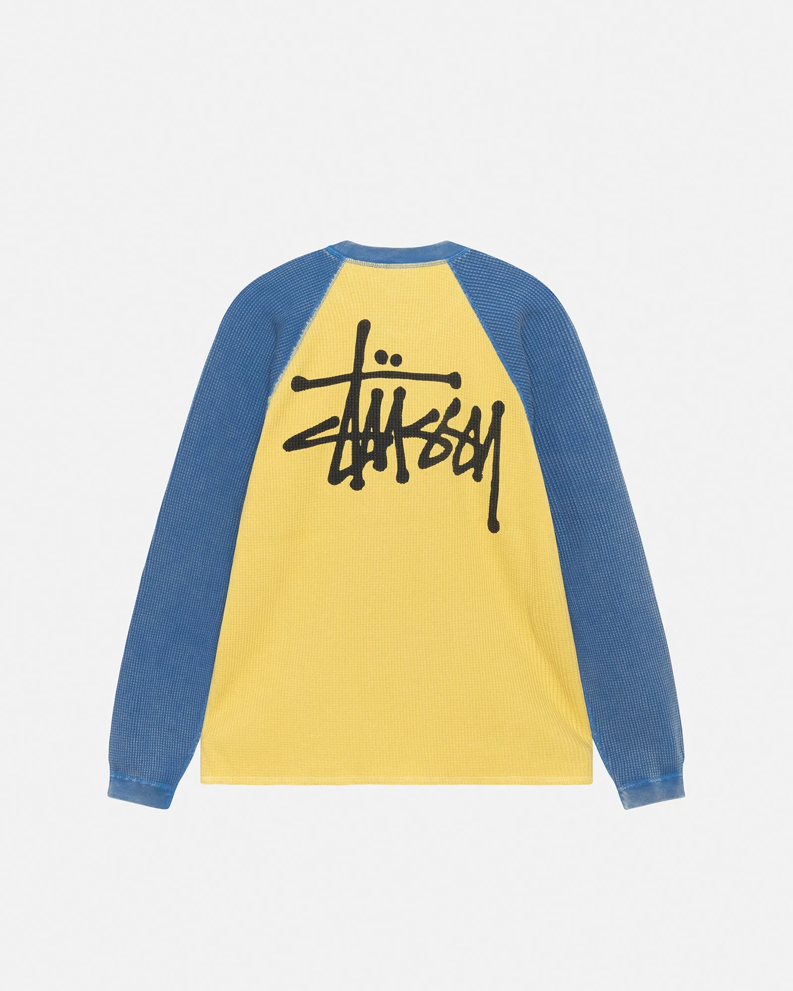 BASIC STSSY THERMAL 2 TONE
