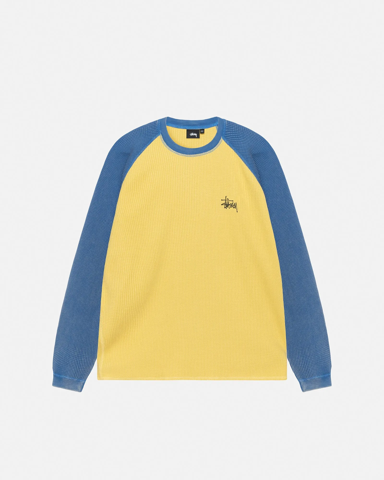 BASIC STSSY THERMAL 2 TONE