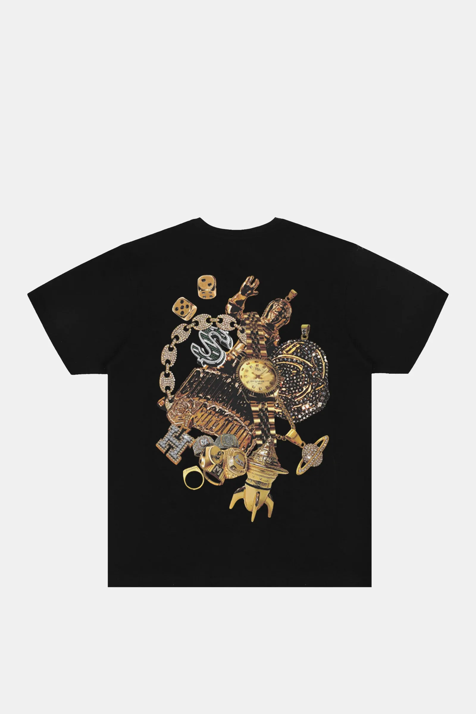 BB BB&CO SS Tee