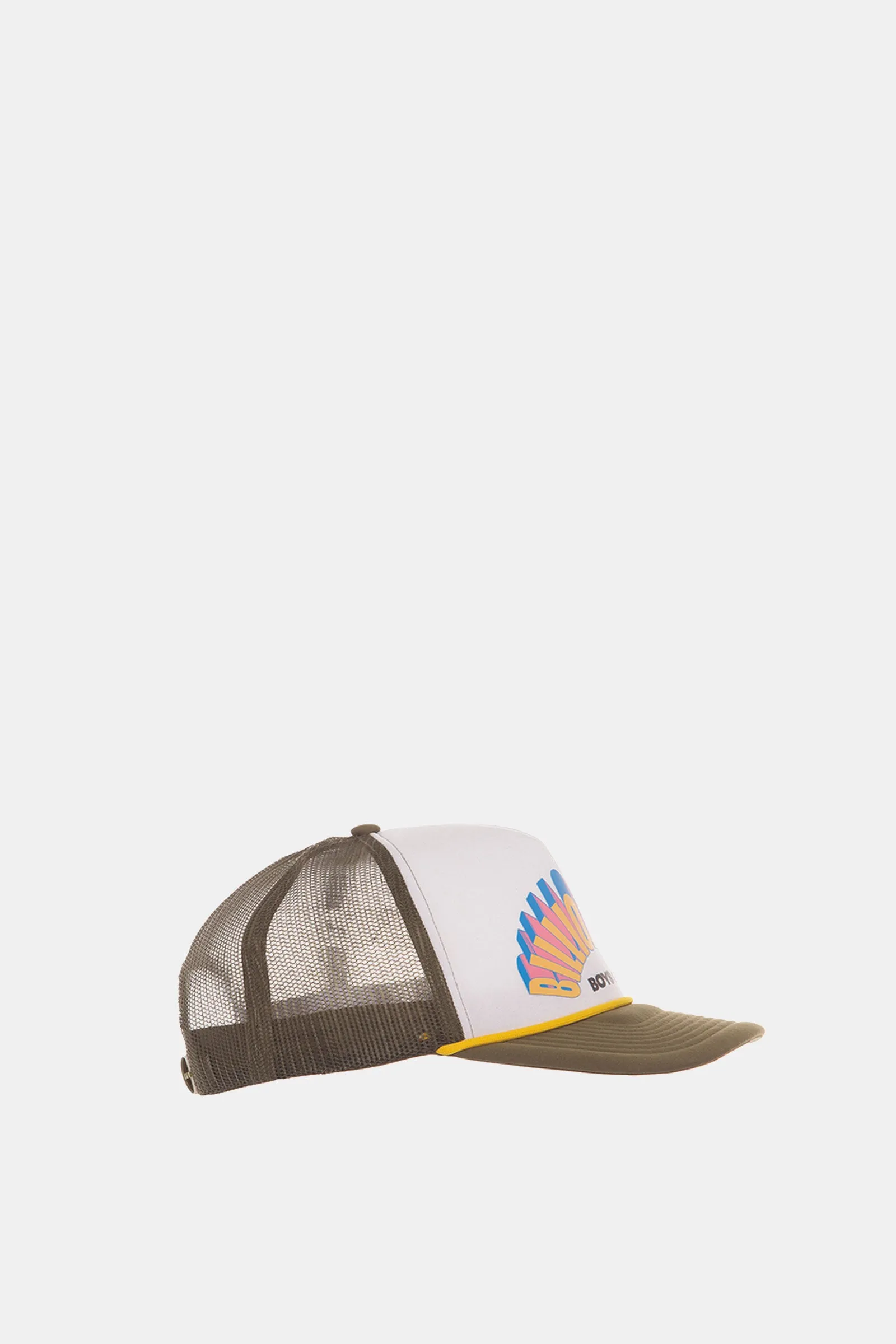 BB Trucker Hat