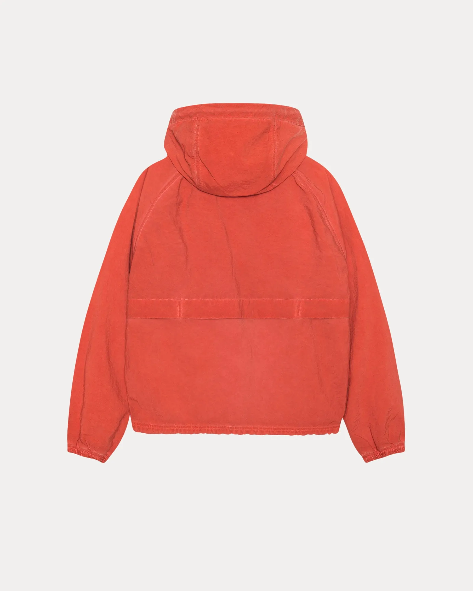 BEACH SHELL GARMENT DYED