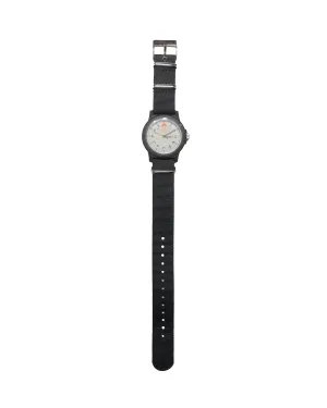 Beams Japan Kanji Number Wrist Watch Black