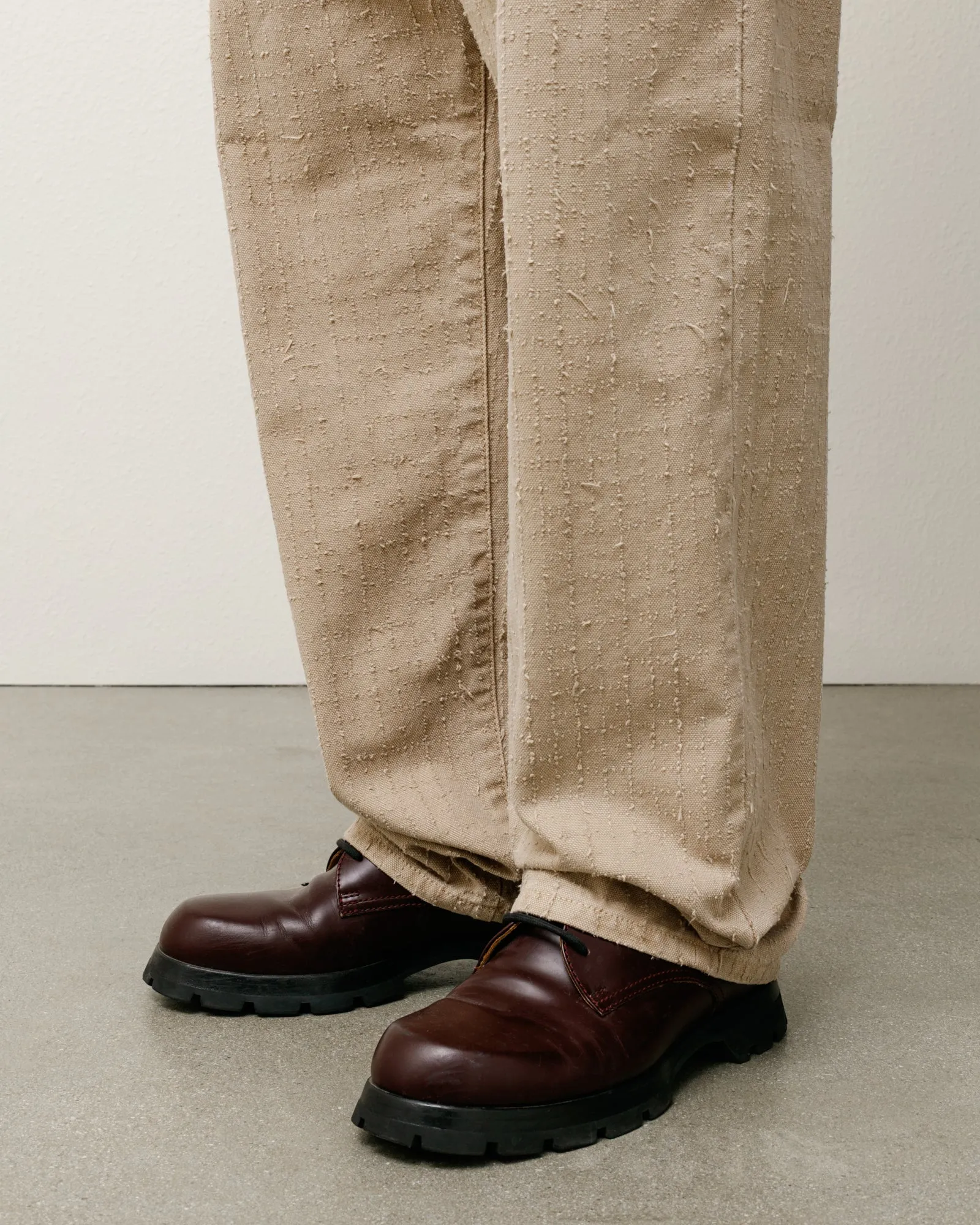 BIG OL' PANT CANVAS NEEDLEPUNCH