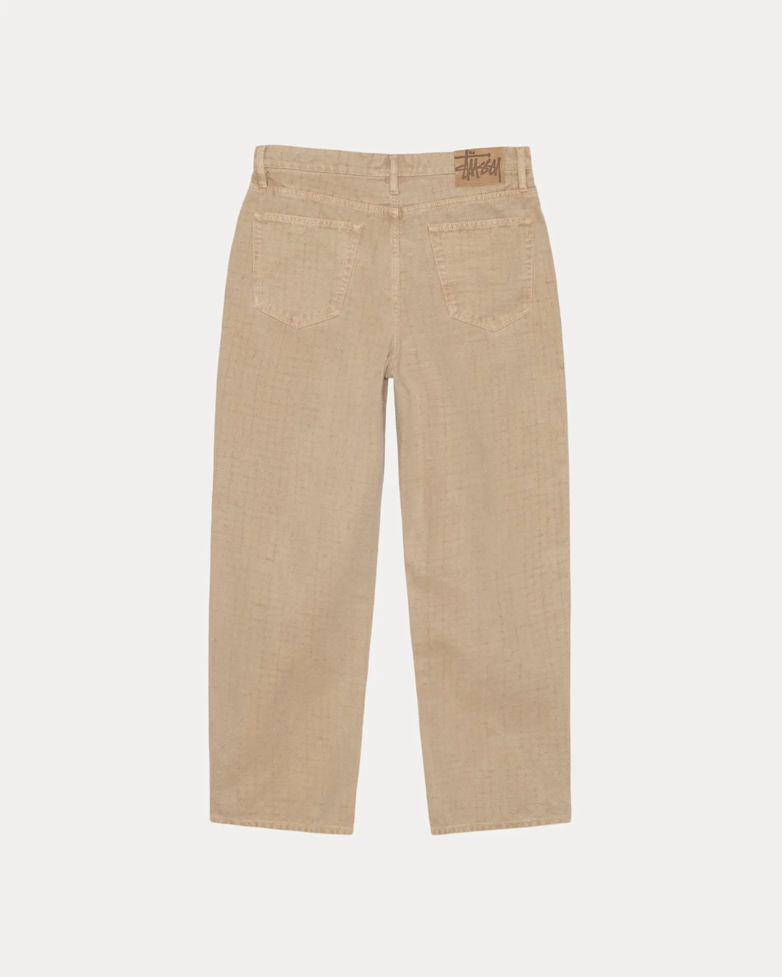 BIG OL' PANT CANVAS NEEDLEPUNCH