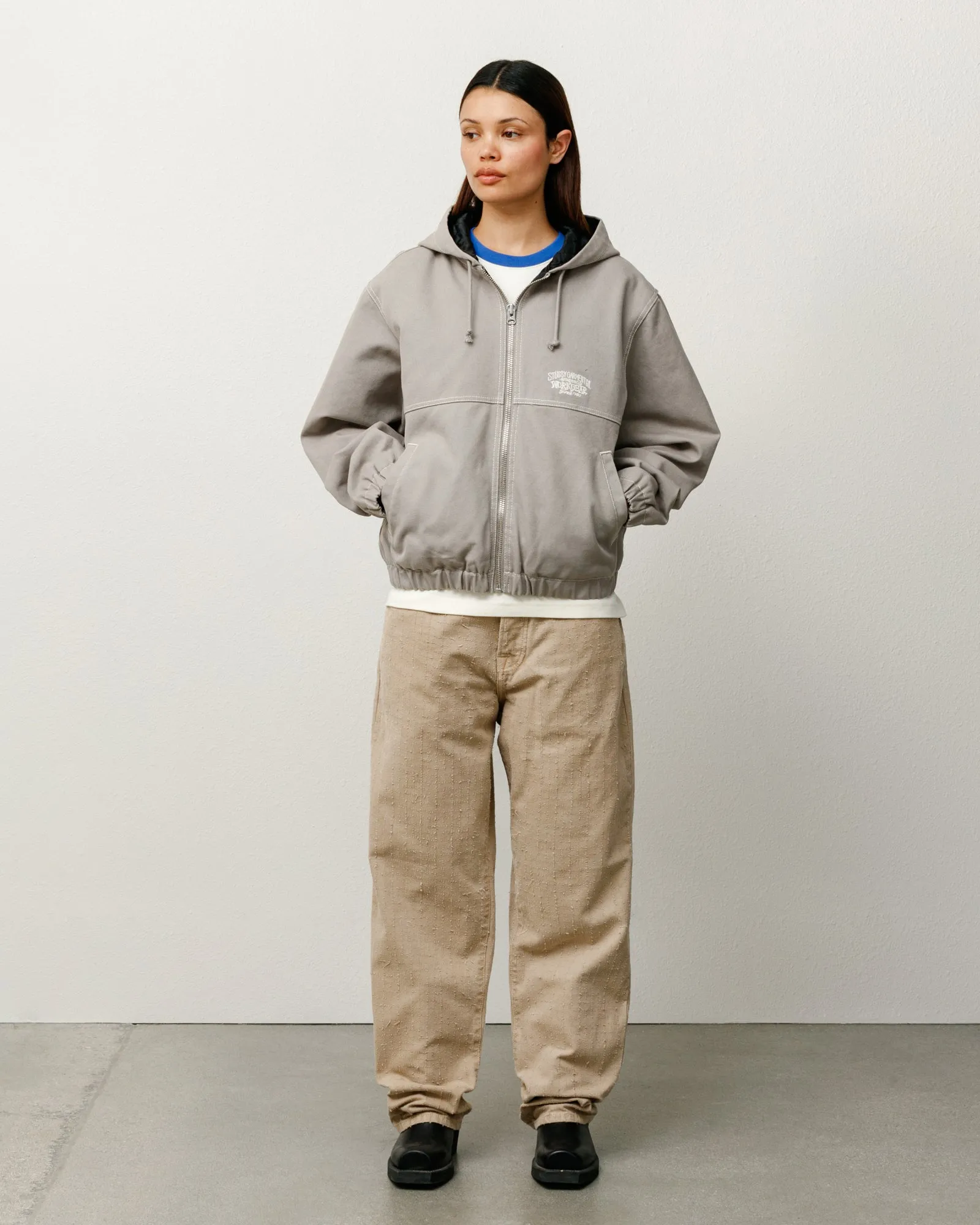 BIG OL' PANT CANVAS NEEDLEPUNCH