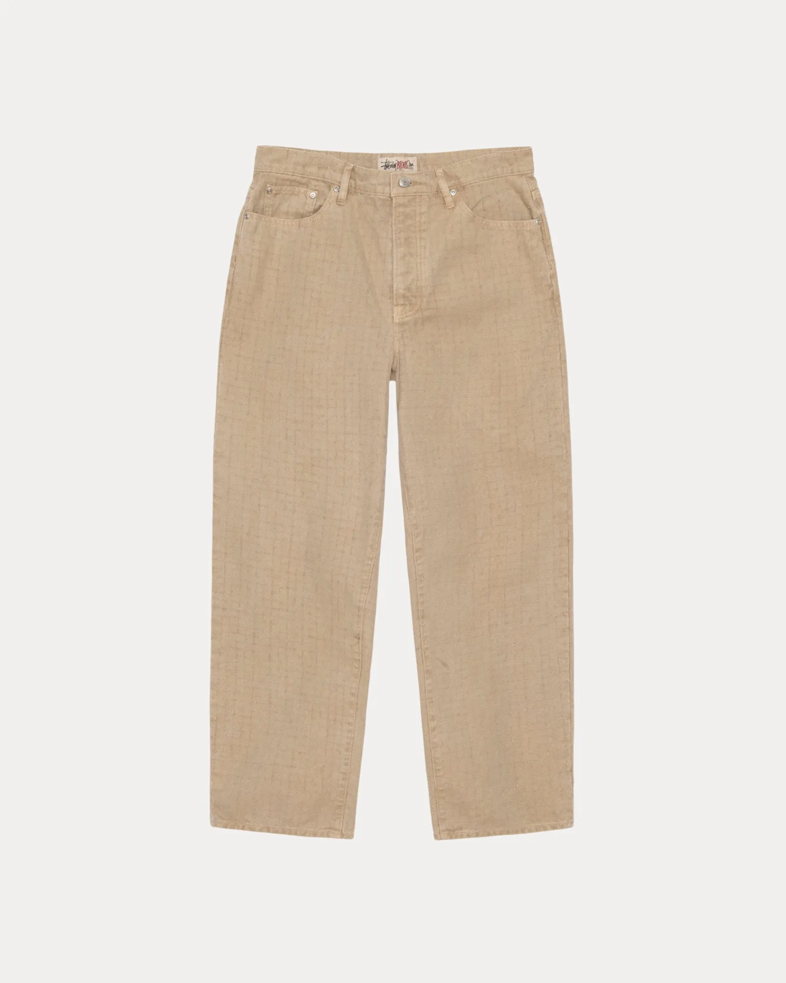 BIG OL' PANT CANVAS NEEDLEPUNCH