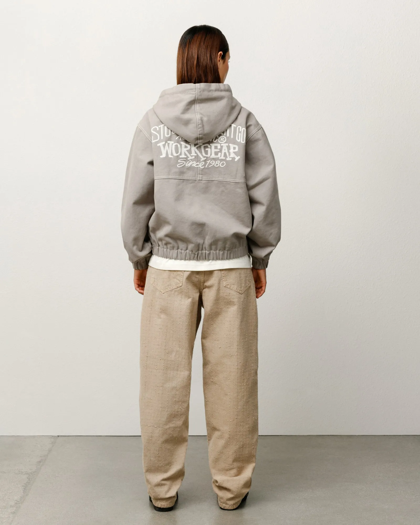 BIG OL' PANT CANVAS NEEDLEPUNCH