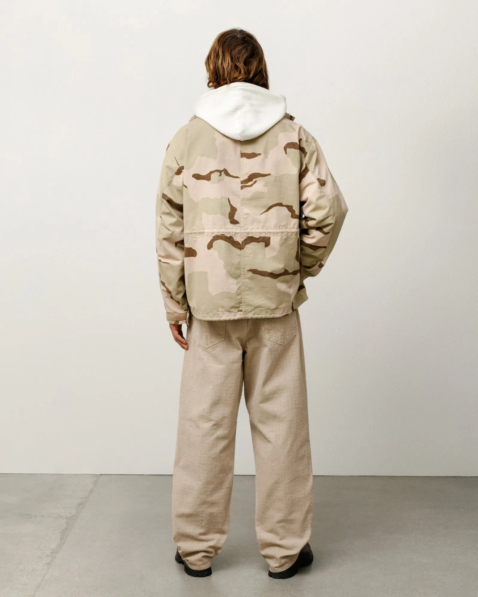BIG OL' PANT CANVAS NEEDLEPUNCH