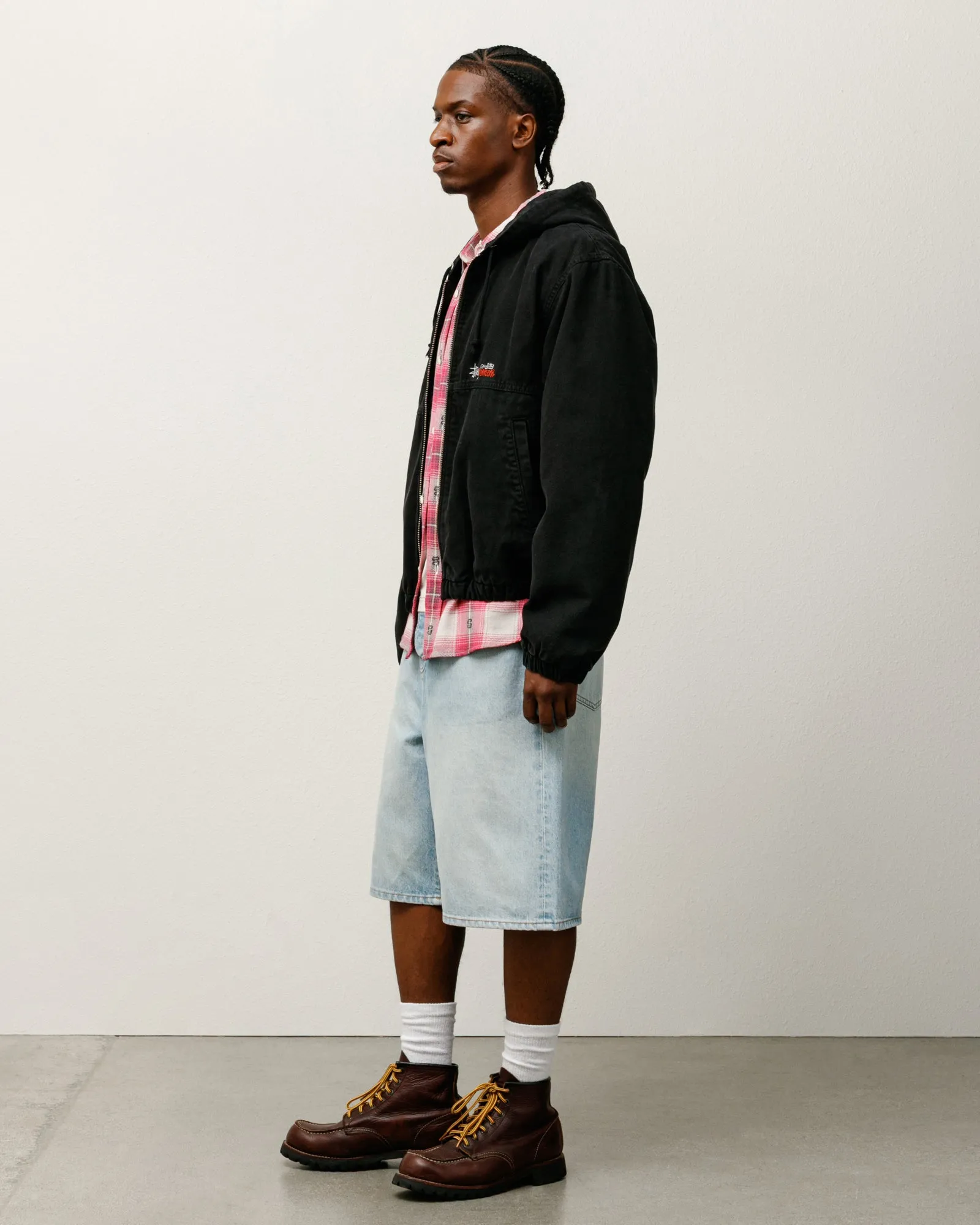 BIG OL' SHORT DENIM