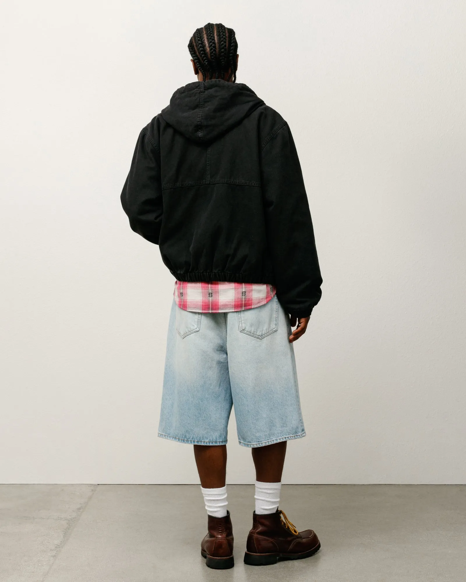 BIG OL' SHORT DENIM