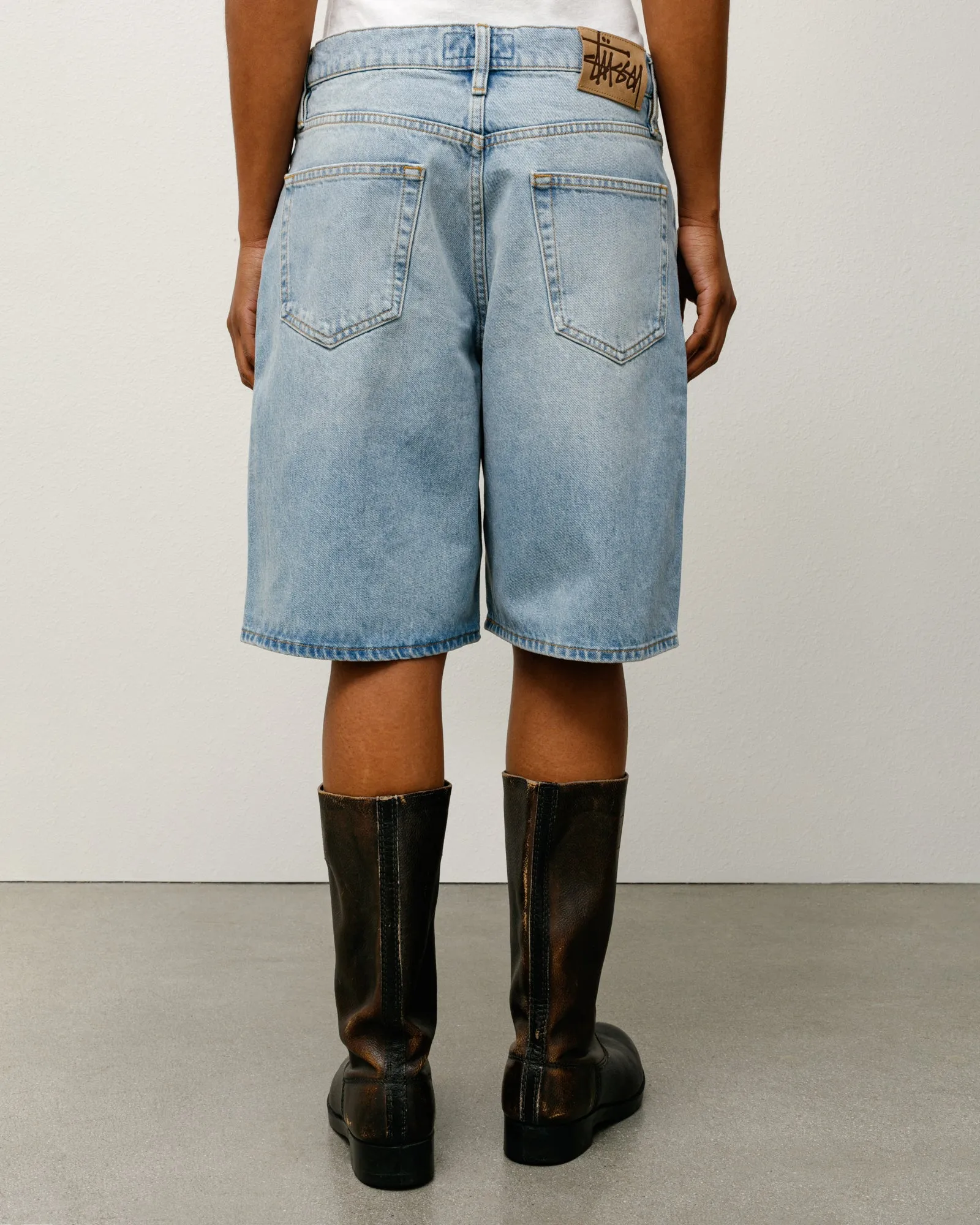 BIG OL' SHORT DENIM