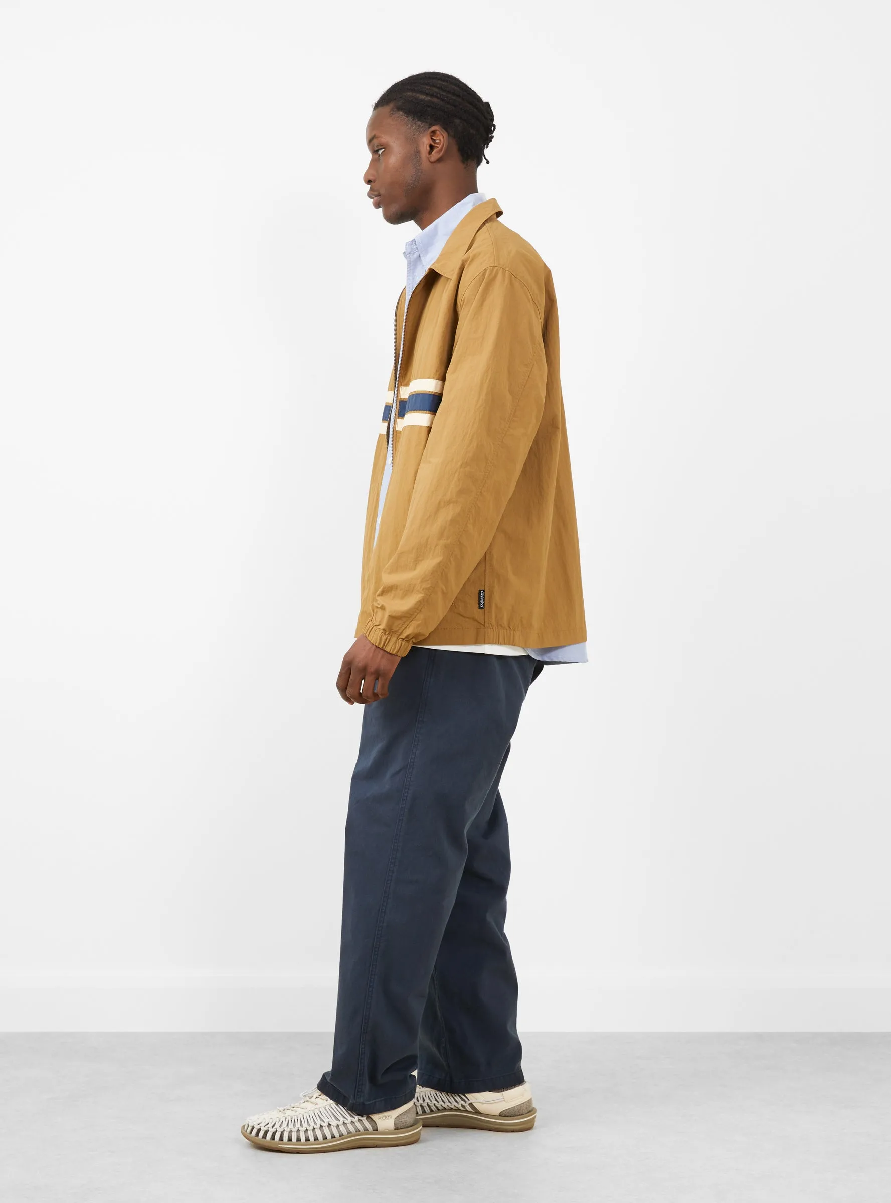 Big Tide Jacket Tan