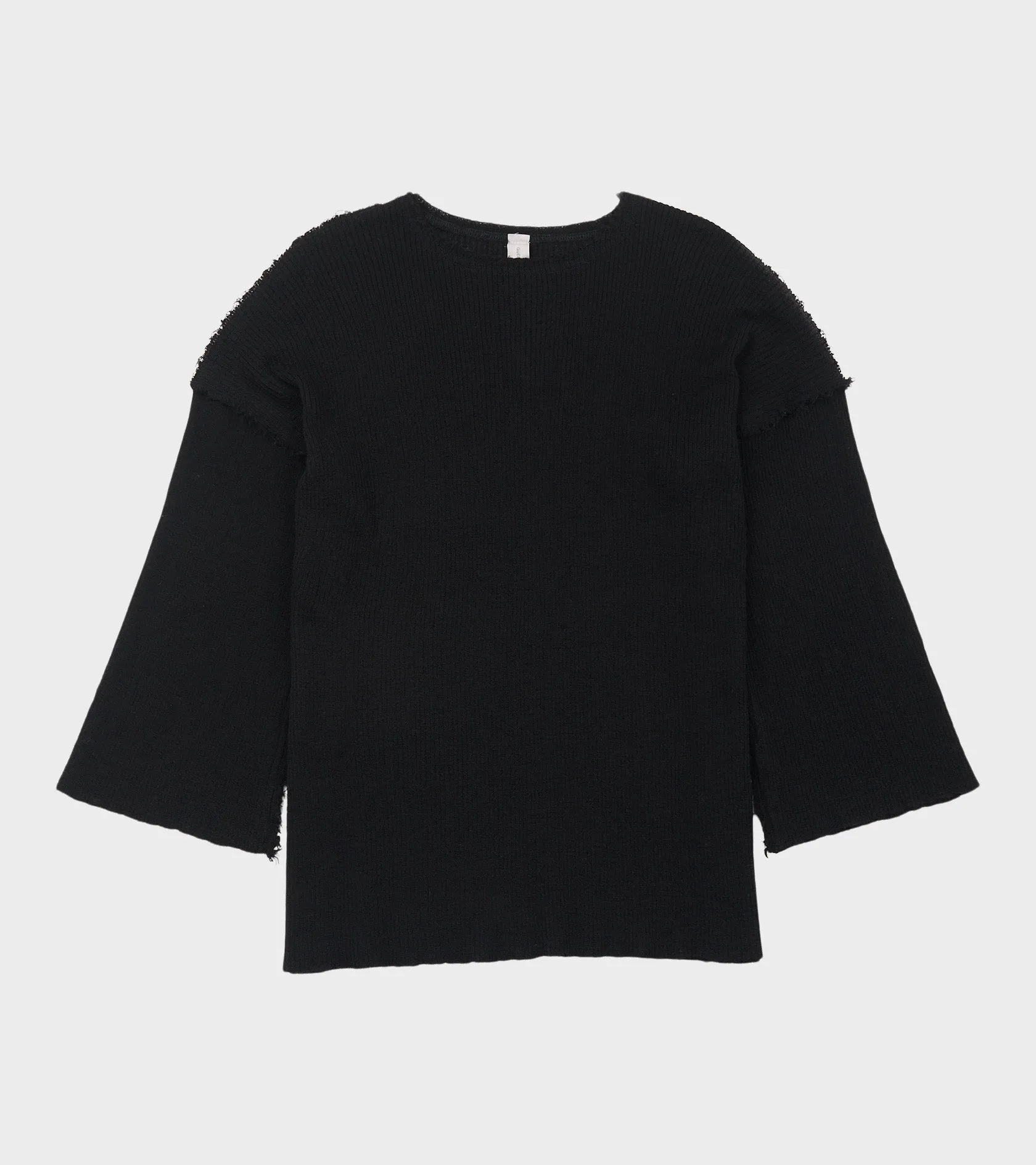 Billa Knit Black