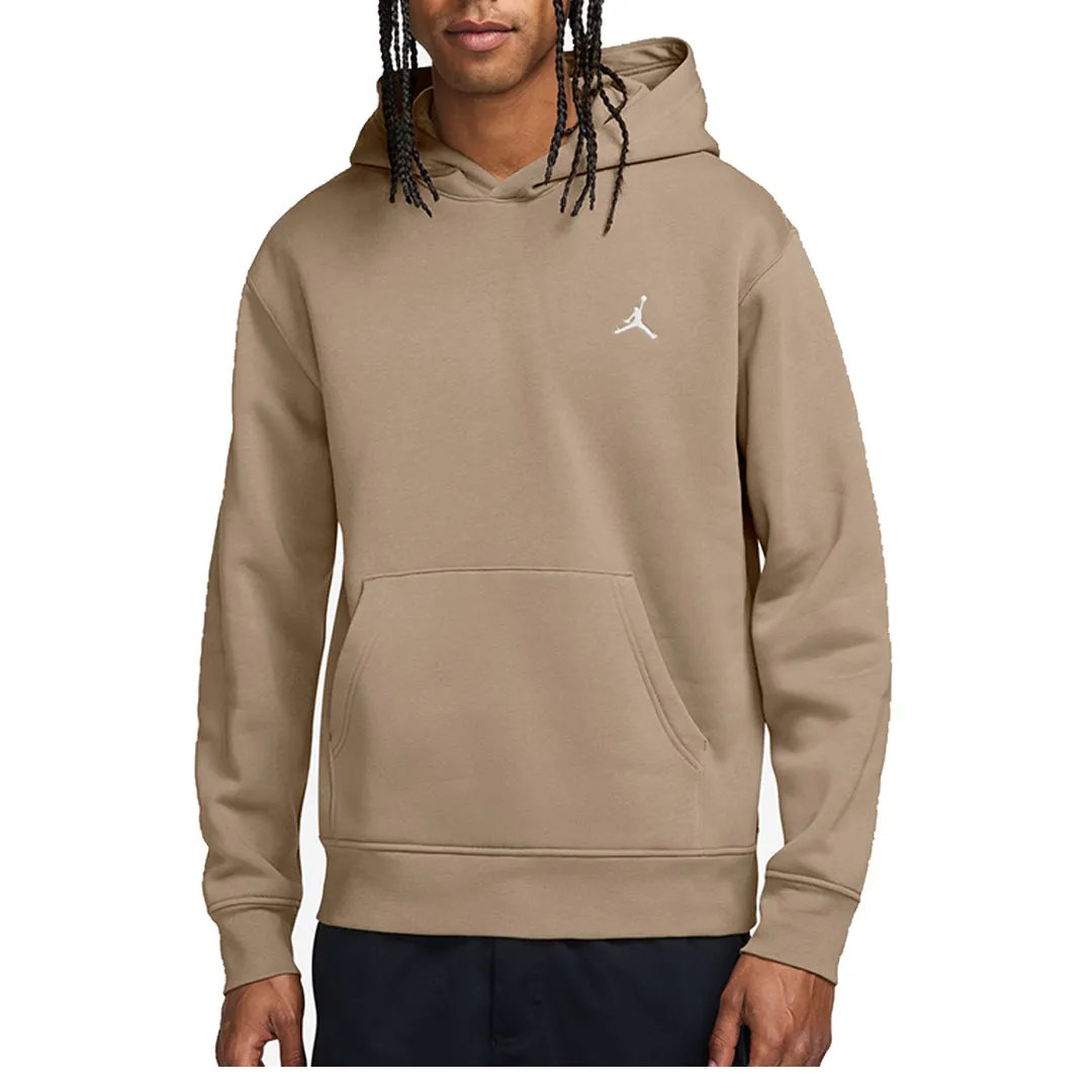 BROOKLYN FLEECE PULLOVER HOODIE DESERT CAMO