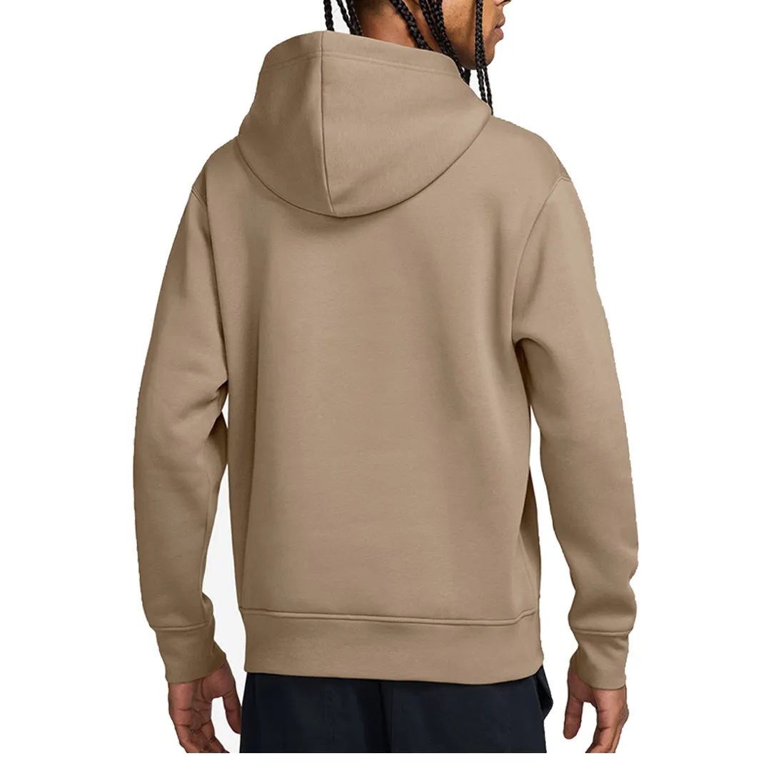 BROOKLYN FLEECE PULLOVER HOODIE DESERT CAMO