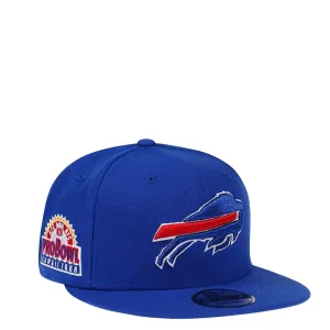 BUFFALO BILLS SIDEPATCH 9FIFTY SNAPBACK