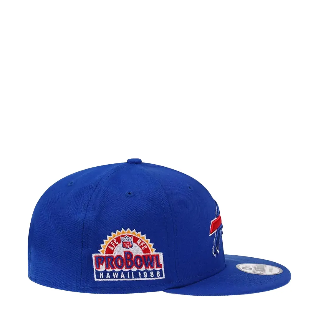 BUFFALO BILLS SIDEPATCH 9FIFTY SNAPBACK
