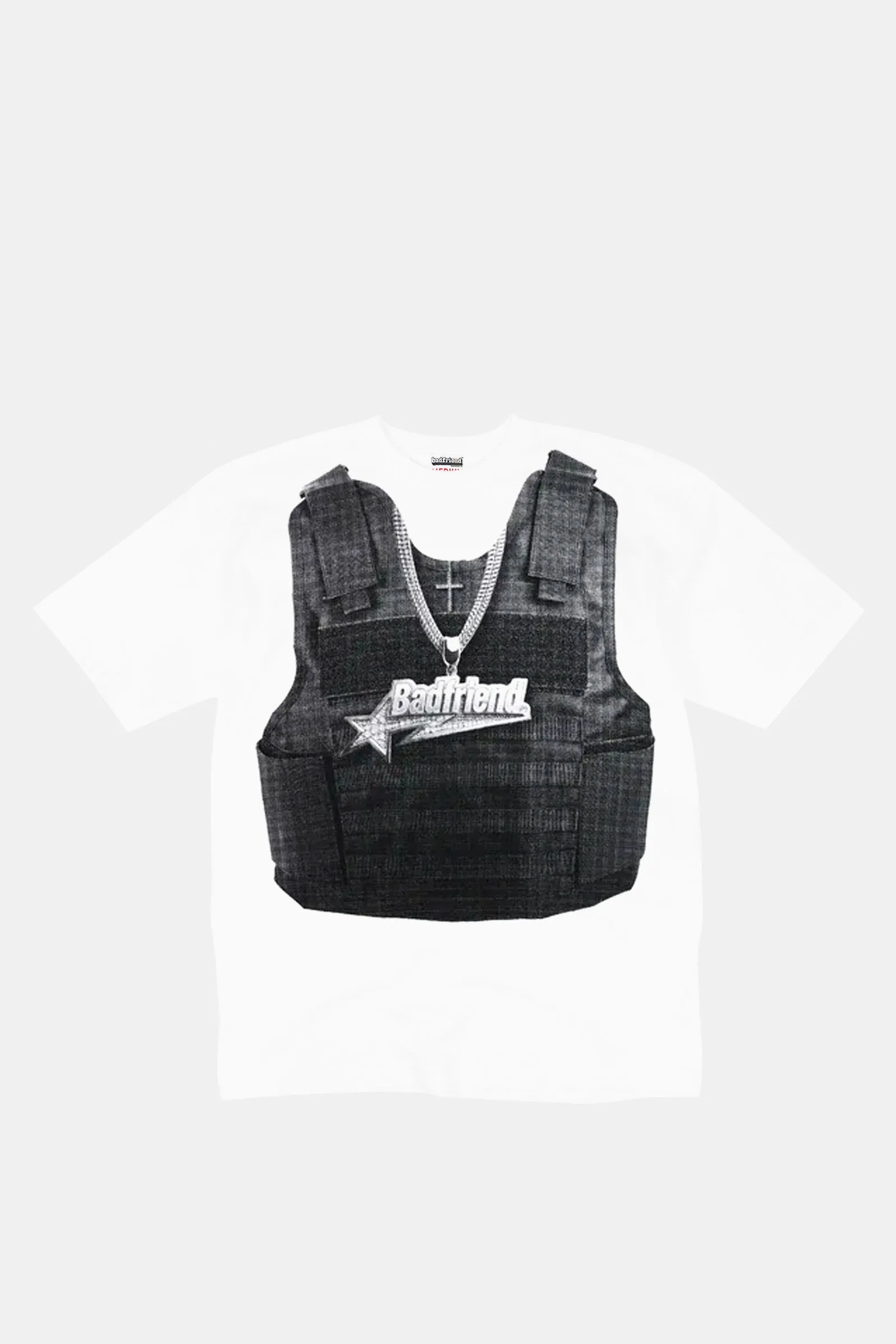 Bulletproof Tee