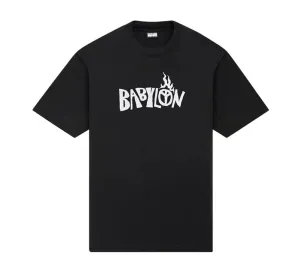 Burning Palm Tee