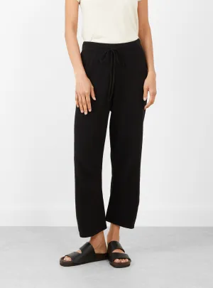 Capri Pants Black