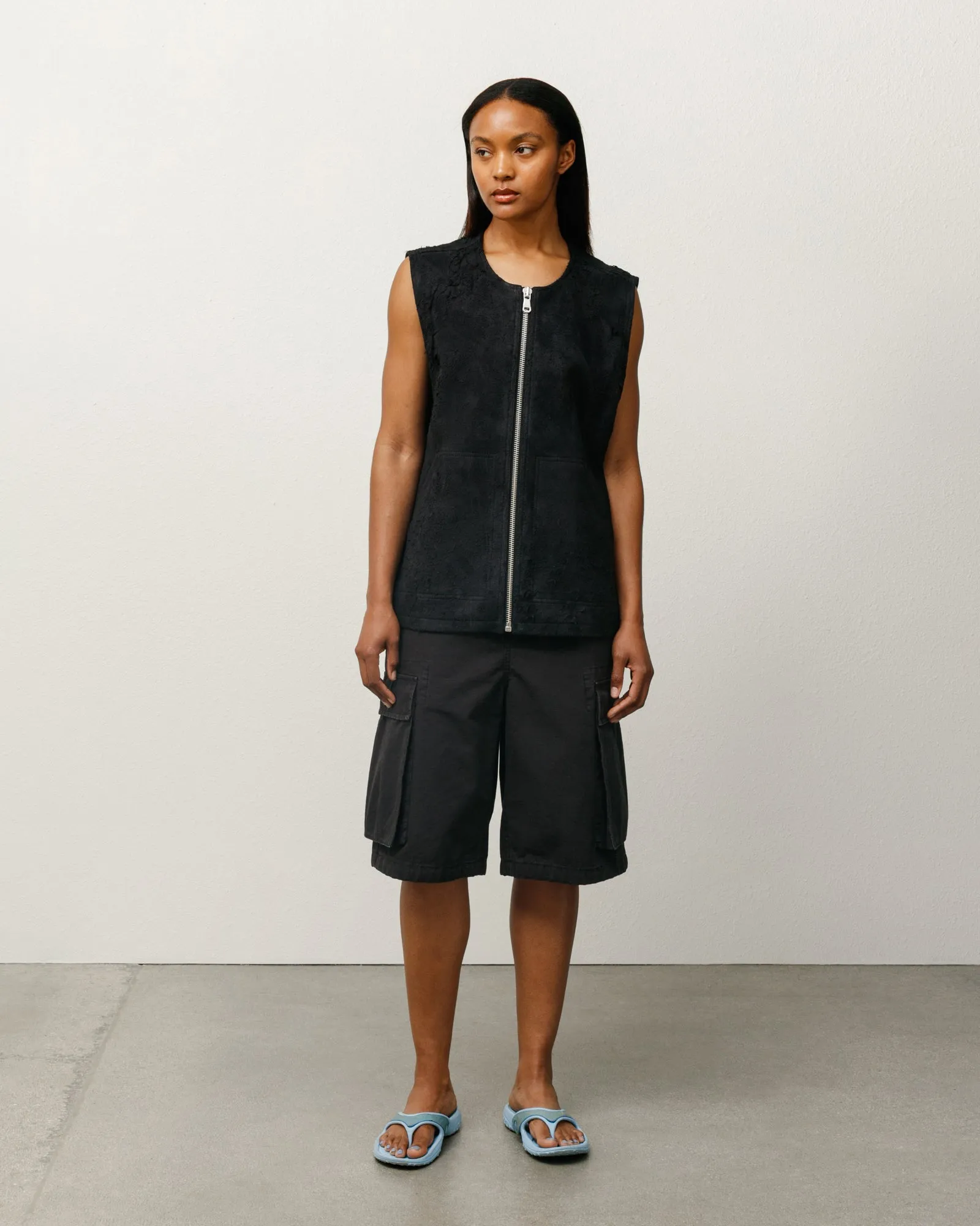 CARGO SHORT RIPSTOP